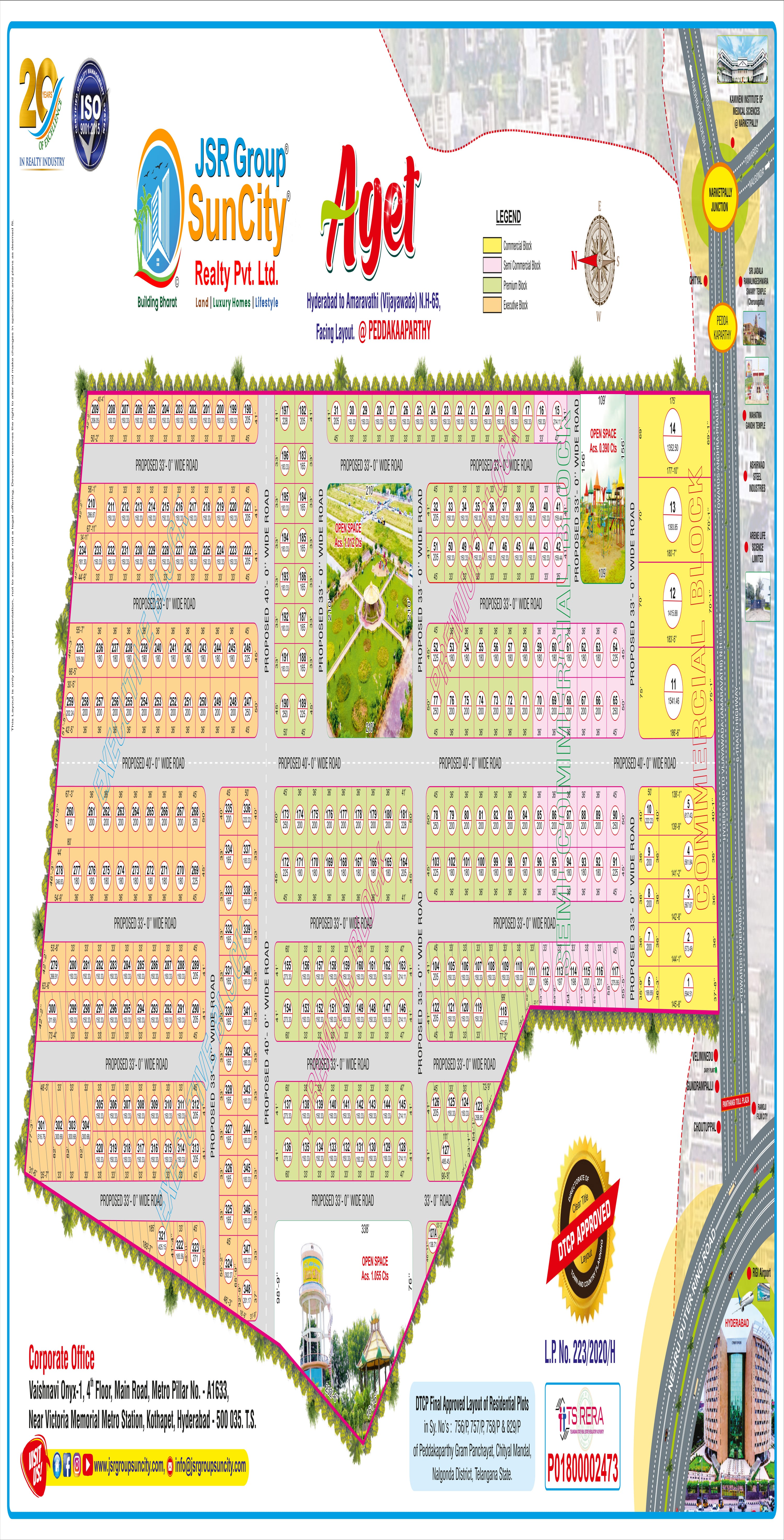 Layout Plan